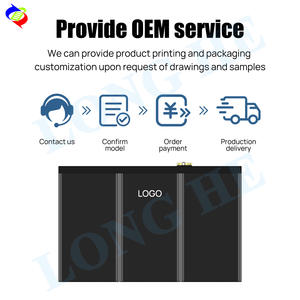 Ipad 1 için kaliteli yedek pil iPad için A1315 pil şarj edilebilir lityum pil - Product Image 4