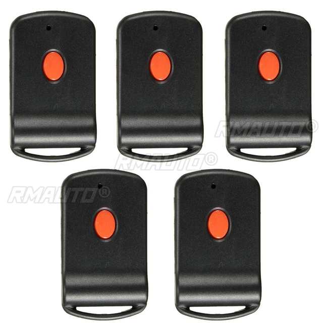 5pcs 300mhz Remote Control Garage Door for Multicode 3060 3089 308911 1089 4120 Linear MCS308911 MCS412001 MCS414001 MCS308301