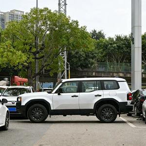 รถยนต์นั่งสี่ล้อ<span class=keywords><strong>โต</strong></span><span class=keywords><strong>โย</strong></span><span class=keywords><strong>ต้า</strong></span> ปราโด ปี 2025 เครื่องยนต์เบนซิน สำหรับผู้ใหญ่ รถมือสอง<span class=keywords><strong>ราคา</strong></span>ถูก รถ SUV <span class=keywords><strong>ราคา</strong></span>หรูหรา - Product Image 3