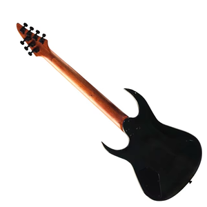 Offerte OEM/ODM Personalizzate: Chitarre Elettriche a <span class=keywords><strong>7</strong></span> <span class=keywords><strong>Corde</strong></span> con Corpo in Legno Grigio per Band - Vendita Diretta - Product Image 4