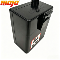 Batterie Li-Ion scellée rechargeable MOJO Outdoors Mallard 6V, accessoires de chasse durables pour leurres de canards et d'oiseaux aquatiques