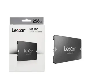 Offre Spéciale vente en gros de SSD NS100 2.5 pouces SATA 128 go 256 go 512G 1 to 2 to pour marque Lexar