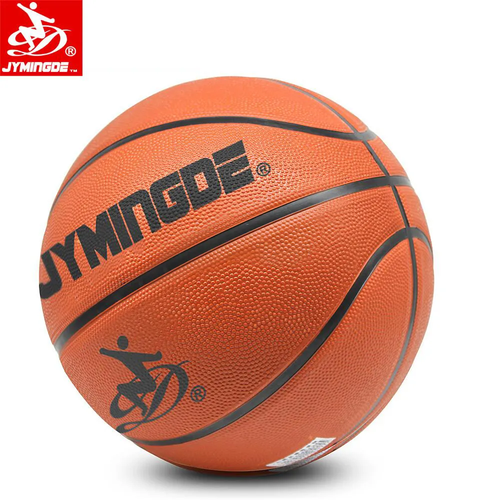 Krijg Ce/Bsci/Sedex Aanpasbare Officiële Standaard Maat 7/6/5/4/3/2/1 Custom Ontwerp Bal Basketbal Rubberen Basketbal