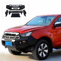 Accessoires de voiture 4x4 Benext, barre de protection en acier pour pick-up, pare-chocs avant pour Revo/Rocco/Navara NP300/DMAX