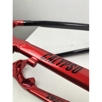 Nouveauté pièces de vélo VTT 26 pouces cadre en aluminium cadre ultra-léger cadre de vélo