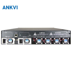 56EYA EDFA 2U 16 พอร์ต 22dBm เครื่องขยายสัญญาณไฟเบอร์แบบ ErYb Doped สำหรับ CATV PON - Product Image 2