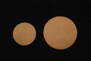 Tohum Çimlenme <span class=keywords><strong>Test</strong></span> Kağıdı Çapı 9.0cm Çimlenme Oranı Değerlendirmesi ve Bitki Tohumu Yetiştiriciliği için - Product Image 3