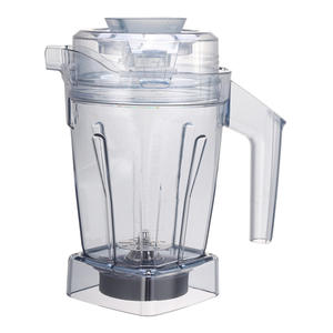 Jarra Eléctrica Inteligente Ideamay IDM-VMS01 <span class=keywords><strong>de</strong></span> 48 oz con NFC, Cuchilla <span class=keywords><strong>de</strong></span> Acero Inoxidable, <span class=keywords><strong>Vaso</strong></span> <span class=keywords><strong>de</strong></span> Vidrio, <span class=keywords><strong>Licuadora</strong></span> Doméstica, Material Plástico Resistente - Product Image 2