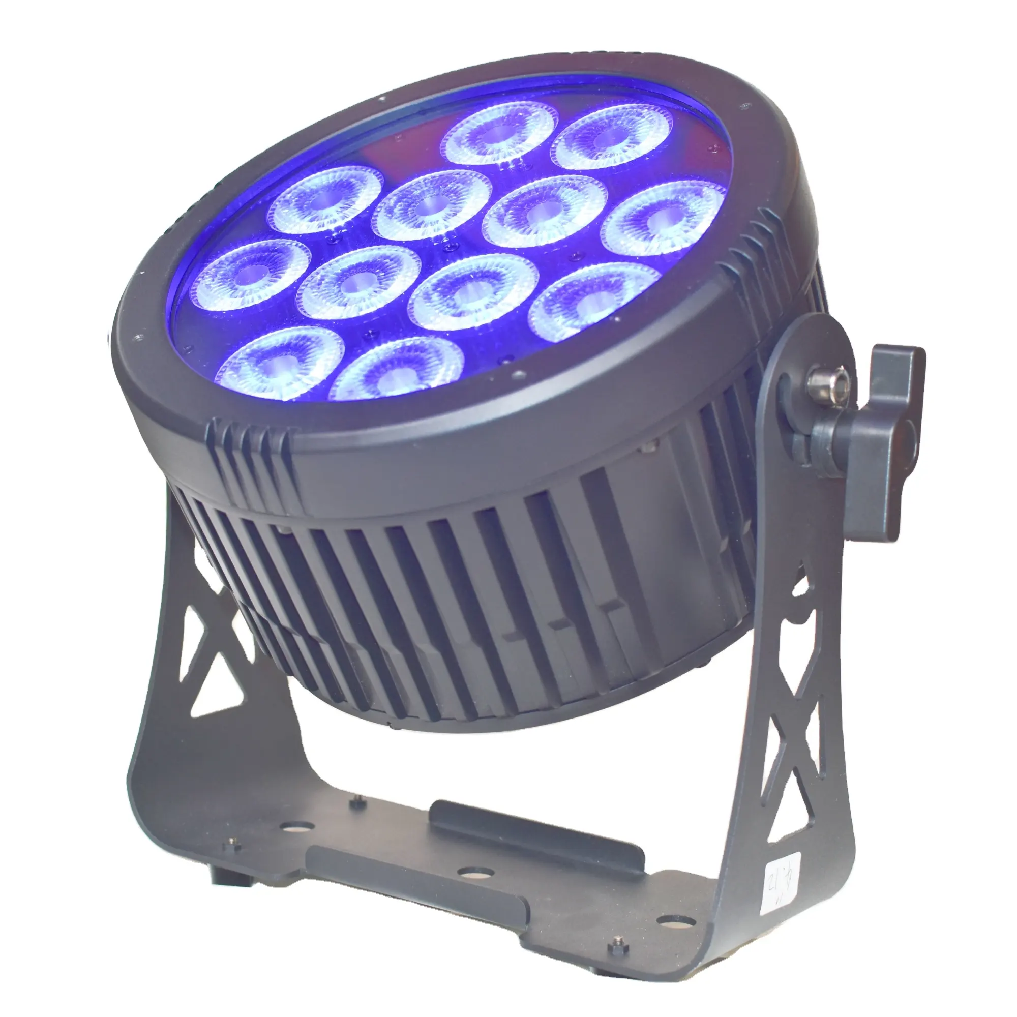 Led Battery Wireless Uplight Dj Up Lights Party Par Light For Weddings With Wifi Remote Control