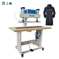 Presse à chaud numérique de haute qualité pour ruban réfléchissant pneumatique, machine de transfert thermique pour imperméables et t-shirts