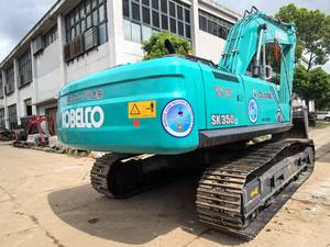 Excavadora de orugas Kobelco usada de Japón, excavadora de orugas Kobelco usada de Japón, SK350, SK350, PC350, ZX350, 336D2, de 35 toneladas, usada, de Japón, 1, 2, 2, 1, 2 - Product Image 4