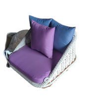 TG moderne intérieur et extérieur nid suspendu oeuf chaise paresseux pliable balançoire chaise berçante pour cour jardin hôtel utilisation