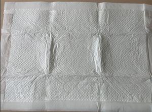 Vente directe usine – Nouveau modèle petit format 33*45 – Tapis d'apprentissage absorbant antibactérien pour chiots - Product Image 2
