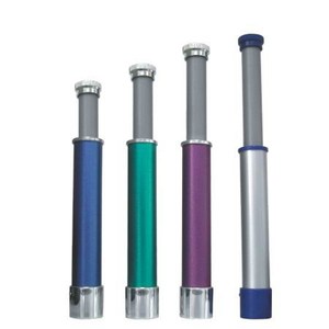 กล้องโทรทรรศน์แบบตาเดียวสำหรับเด็ก 12x30 พลาสติกสีน้ำเงิน ใช้ในเชิงพลเรือน สำรวจธรรมชาติ - Product Image 4