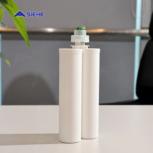 מחסנית דבק SIEHE 450 מ""ל צמיגות גבוהה מחסנית כפולה דבק אפוקסי כפול AB מחסנית דבק - Product Image 3