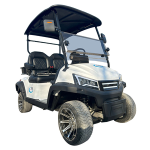 Voitures de golf électriques, véhicules buggy, chariots de golf 2, 4, 6 places, possibilité de personnalisation - Product Image 2