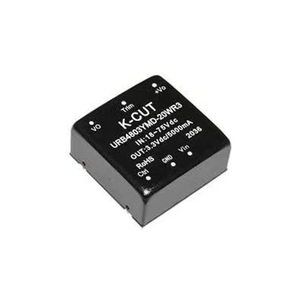 Module d'alimentation DC-DC URB4803YMD-20WR3, circuit intégré, composant électronique - Product Image 2