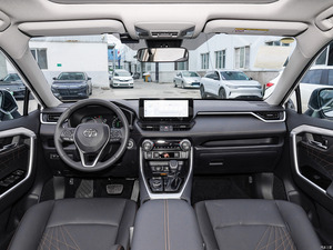 מכונית חדשה 2024 t-oyota RAV-4 rongfang 2.0l cvt מהדורה עירונית סין זול באיכות גבוהה SUV מהירות מקסימום מהירות 180 קילומטר/שעה - Product Image 6