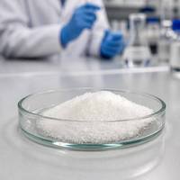 Acide citrique monohydraté en poudre cristalline de qualité alimentaire 99,5 %, vente en gros en vrac de l'usine chinoise, pour jus, boulangerie, transformation alimentaire, sac de 25 kg