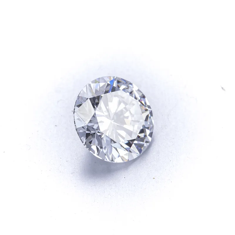 Vendita calda 0.5ct F VVS2 Lab Grown Diamante HPHT Diamante