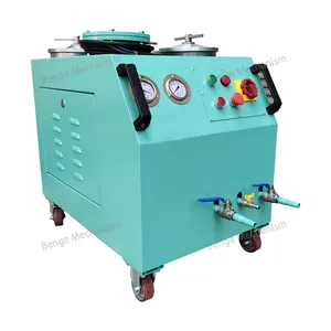 High-precision Oil Filter/Purifier Machine Oil Purifier For Unqualified Hydraulic Oil /lubricating oil Regeneration machine