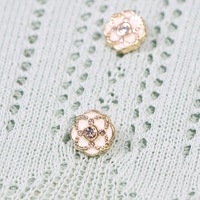 Gaun Midi Rajut Wanita Model Hollow-Out dengan Kerah Keyhole, Lengan Setengah, Detail Semi Transparan, Ujung Berumbai, Model A-Line Elegan, Grosir OEM