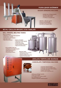 High Quality Eco Cooling <b>Tunnel</b> New Model Stainless Steel Multi-Function Food Processing Equipment Chocolate Milk Water DCM-200 - Product Image 6