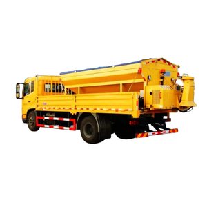 Machine à épandre du sel pour la neige, économique en énergie, à faible bruit, pour la route - Product Image 4