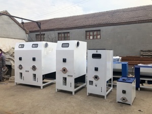 Poly fiber pillow stuffed animals filling machine/ <strong>teddy</strong> <strong>bear</strong> polyester stuffing machinery - Product Image 3