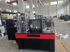 Computer gesteuerte elektronische Ziegel zementmörtel Biege druckfest igkeits prüfmaschine/Beton kompression prüfung - Product Image 5