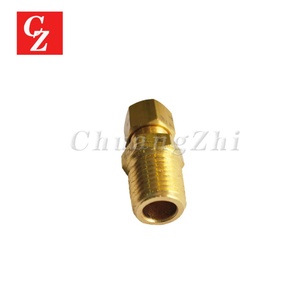 Conector 250018-428 de 1/4 de Tubo para Piezas de Compresor de Aire Sullair - Product Image 6