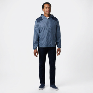 Hot Selling Custom Material Windbreaker <b>Man</b> <b>Jacket</b> Windbreaker Thicken Down <b>Men's</b> Water Resistant Windbreaker <b>Jacket</b> - Product Image 1