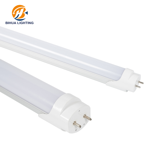 Skillful Manufacture CE RoHS Indoor Lighting Aluminium PC Surface 9w 18w 24w 36w T8 Led Tube Light