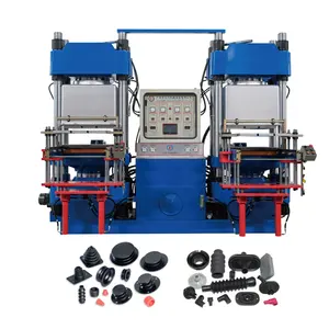 Vacuum Press Molding Machine/ Vacuum Compression Molding Machine for Making Auto Parts