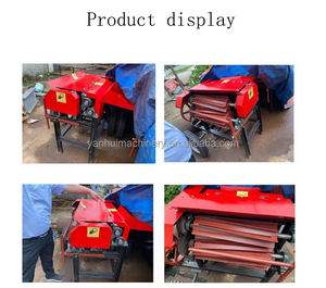 Trilladora de arroz de sorgo de grano de uso agrícola para trilladora de soja y trigo - Product Image 4