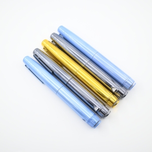 Refillable Injection <b>Pen</b> Durable 3ml Cartridge Plastic Body Rubber Stopper Sealing Custom Color Adjustable Dose <b>Pen</b> - Product Image 1