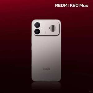 Teléfono Inteligente <span class=keywords><strong>IAOMI</strong></span> Redmi K90 Max, Batería de 8550 mAh, Ventilador de Refrigeración Activo, Dimensity 9500, Carga Rápida de 100 W, Venta al por Mayor Directa de Fábrica X - Product Image 6