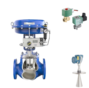 Vannes de régulation de gaz pneumatiques de haute qualité et positionneur Spirax Sarco EP400/EP500/SP7-10 OEM Piège à vapeur FT14 - Product Image 2