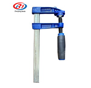 木工用に調整可能なハンドツールヘビーデューティークイック溶接Fクランプ<span class=keywords><strong>G</strong></span>クランプ - Product Image 1