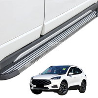 SKOUIO J4 OEM accessoires de voiture marchepieds fixes marchepieds latéraux barre Nerf pédale pour Ford Escape 2020 2021