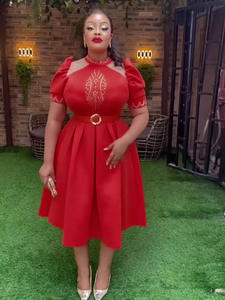 <span class=keywords><strong>Vestidos</strong></span> <span class=keywords><strong>de</strong></span> Fiesta <span class=keywords><strong>de</strong></span> Boda Africanos para Mujer 2024 Elegante <span class=keywords><strong>de</strong></span> Lujo <span class=keywords><strong>de</strong></span> <span class=keywords><strong>Noche</strong></span> Ankara Largo Tallas Grandes Atuendo Ropa <span class=keywords><strong>de</strong></span> África - Product Image 3