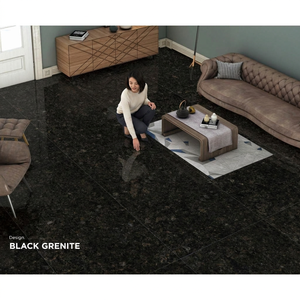 Azulejos de Porcelana de Alto Brillo con Efecto Mármol de Diseño, 800x1600mm, para Espacios Interiores de Lujo - Product Image 6