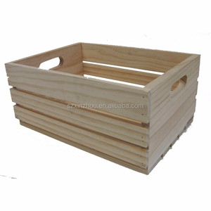 Boîtes à fruits pour légumes en bois rétro, 12 pièces, <span class=keywords><strong>Vintage</strong></span>, pour vente en gros - Product Image 5