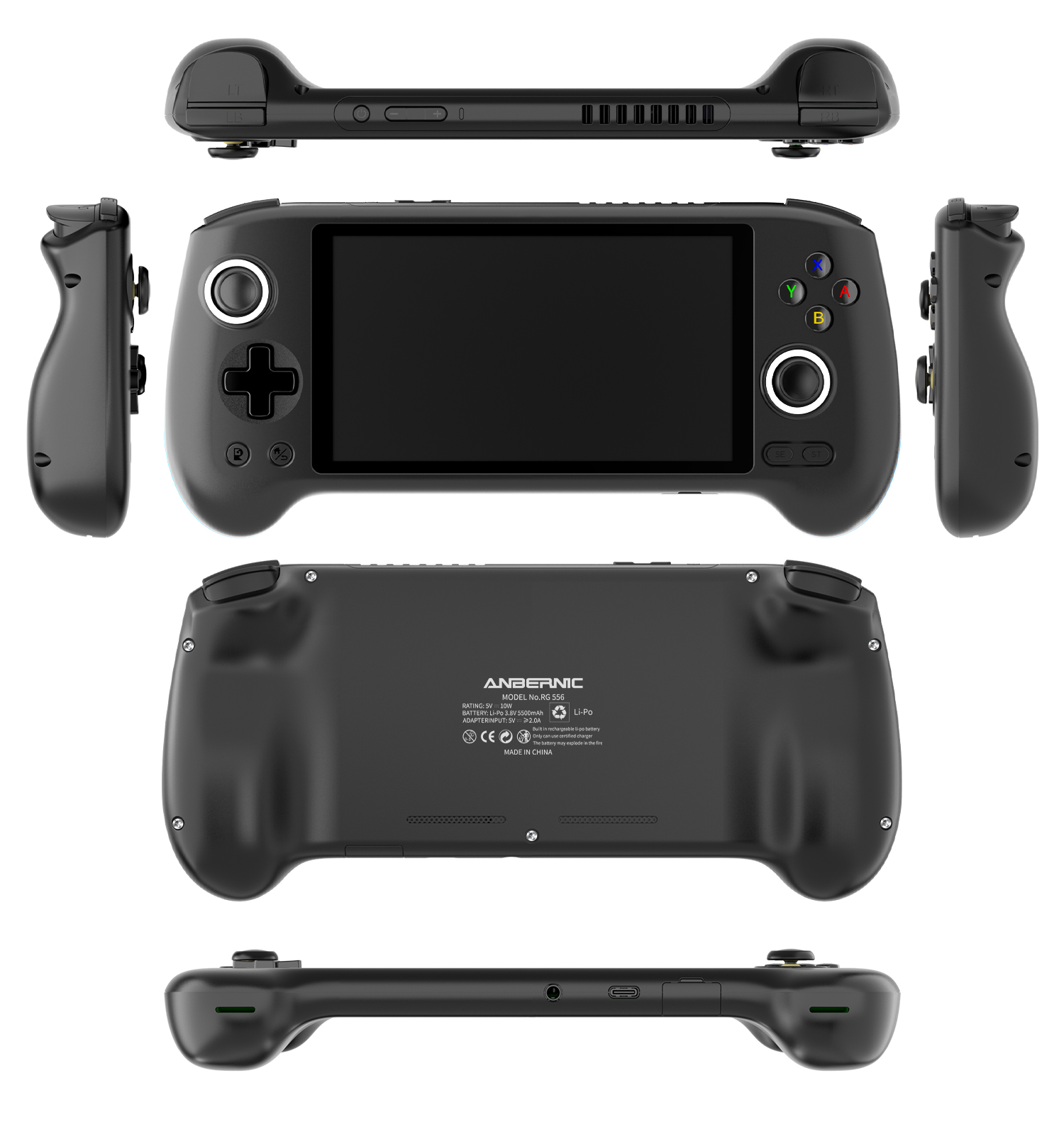 ANBERNIC RG556 Game Console - 5.5