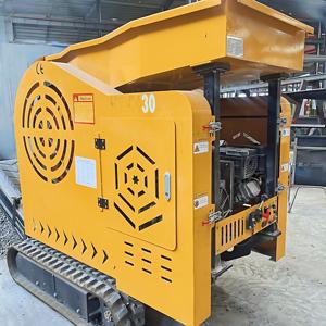 Trituradora de mandíbula Proveedor Fabricante Great Wall Heavy Industry Machinery - Product Image 3