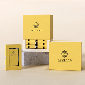 High Quality Custom 2ml 3ml 5ml 10ml Glass <b>Perfume</b> Tube Vial Packaging <b>Mini</b> Sample Spray Bottles with Gift Box - Product Image 5