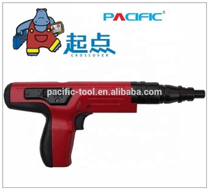 Chiodatrice a Batteria PT-90 per Cornici, Utensile di Fissaggio Sicuro con Cariche di Potenza - Product Image 2