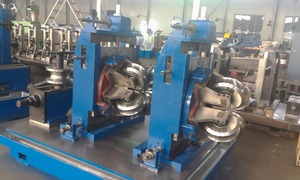 Ce/ISO chứng nhận <span class=keywords><strong>erw</strong></span> Ống Mill máy mới carbon thép ống đám cưới ống máy làm với động cơ thành phần cốt lõi - Product Image 3