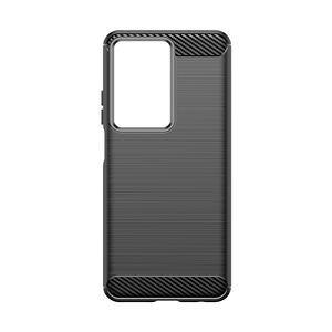 Funda protectora de fibra de carbono TPU suave a prueba de golpes para teléfono móvil para OPPO <span class=keywords><strong>Realme</strong></span> V70S 14 Pro Plus A5 Pro Reno14 - Product Image 2