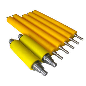 Mesin Pembuat Rol Karet Canggih untuk Pencetakan Tinta UV/Eco Solvent Akurasi Tinggi, Peralatan Khusus Baru - Product Image 2